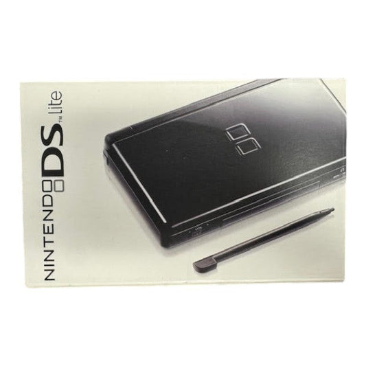 Nintendo DS Lite Console- Black