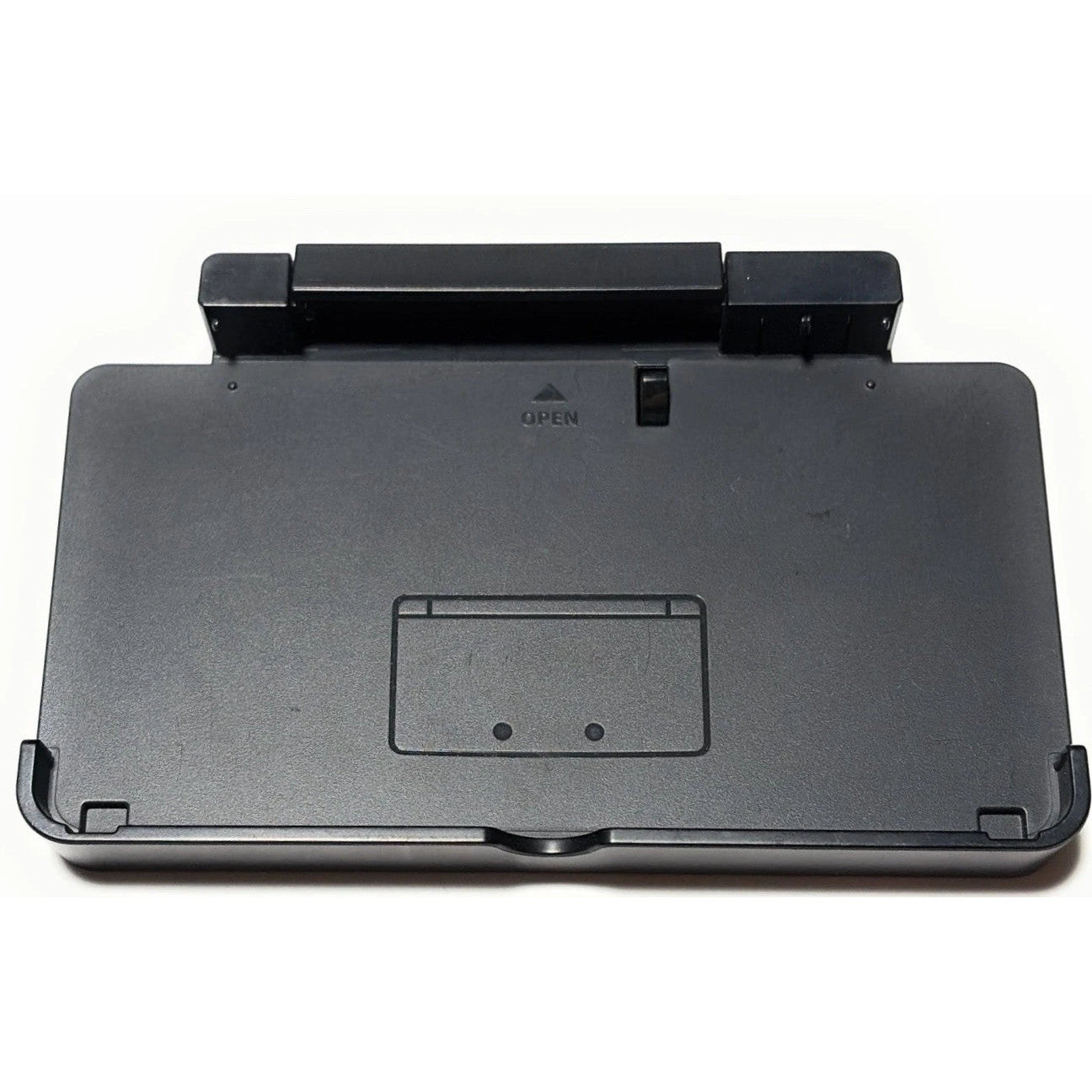 Nintendo 3DS Charging Cradle - Black (CTR-007)