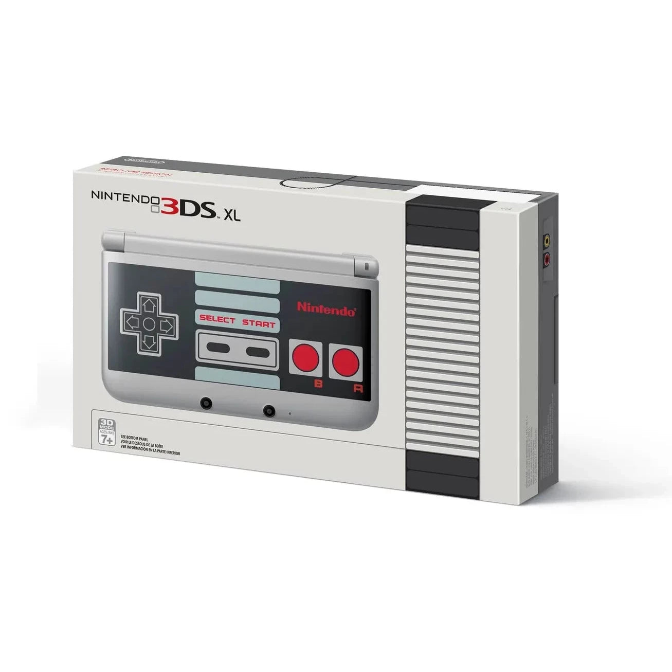 Nintendo 3DS XL Retro NES Edition