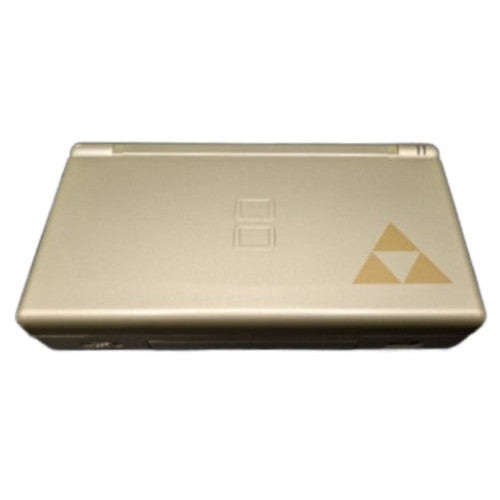 Nintendo DS Lite Console - Gold/Zelda