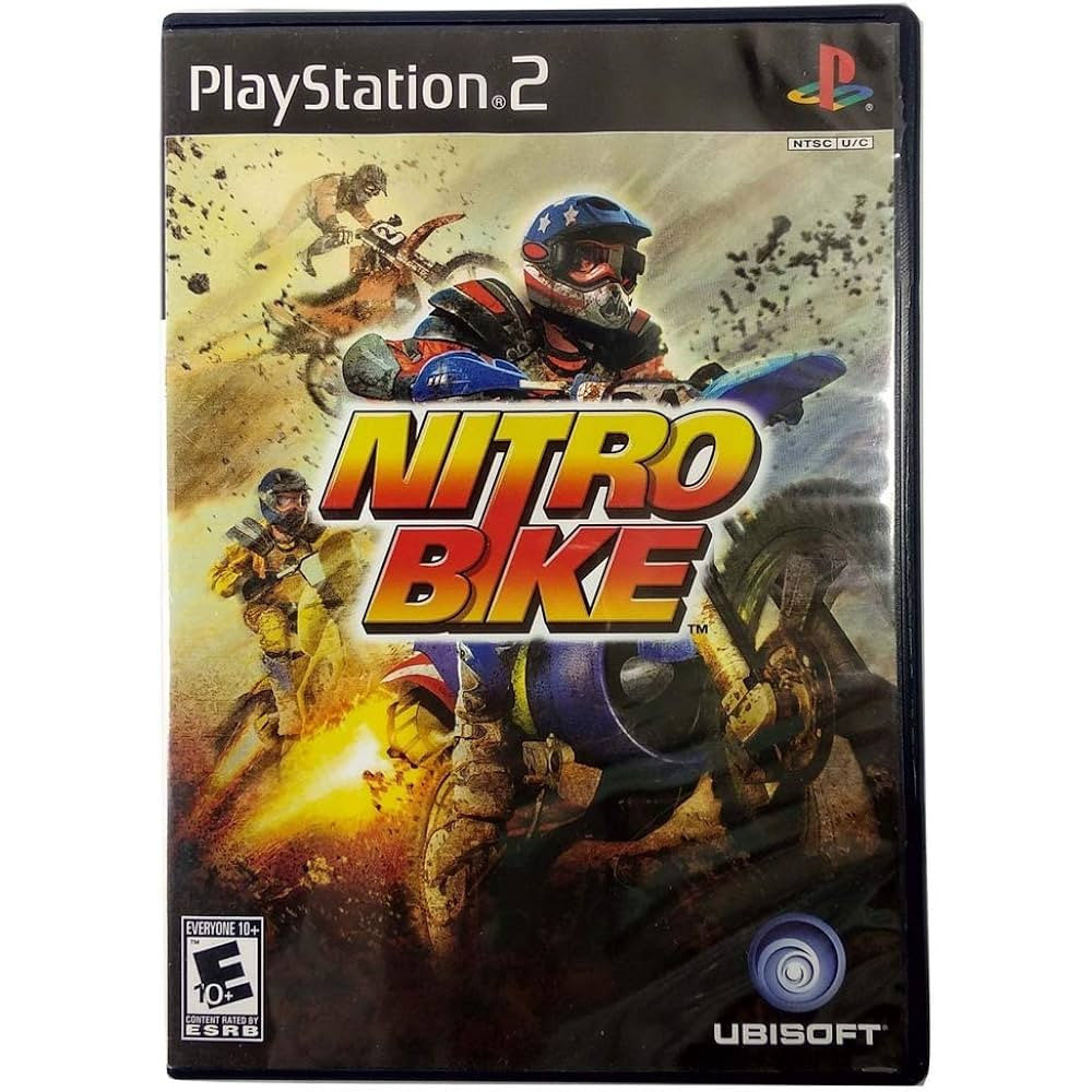 Nitrobike (PS2)