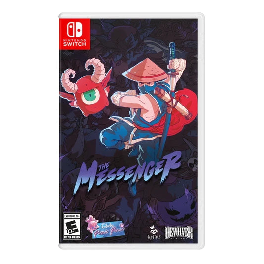 The Messenger (Switch)