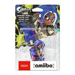 Octoling [Blue] (amiibo) - JP Import