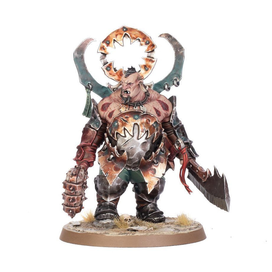 Warhammer Age of Sigmar - Ogor Mawtribes: Tyrant (GW Online Model)