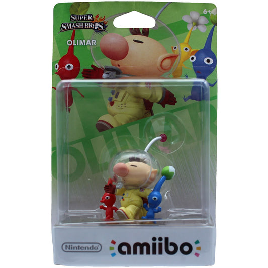 Olimar (amiibo)