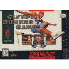 Olympic Summer Games Atlanta 96 (SNES)