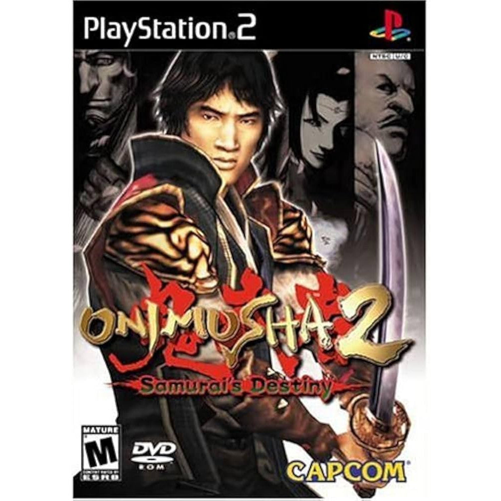 Onimusha 2: Samurai's Destiny (PS2)