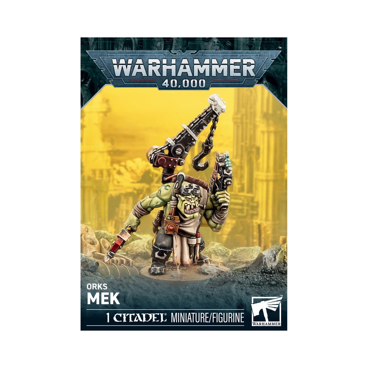 Warhammer 40,000 - Orks: Mek (PRE-ORDER RELEASES SEPT 5TH)