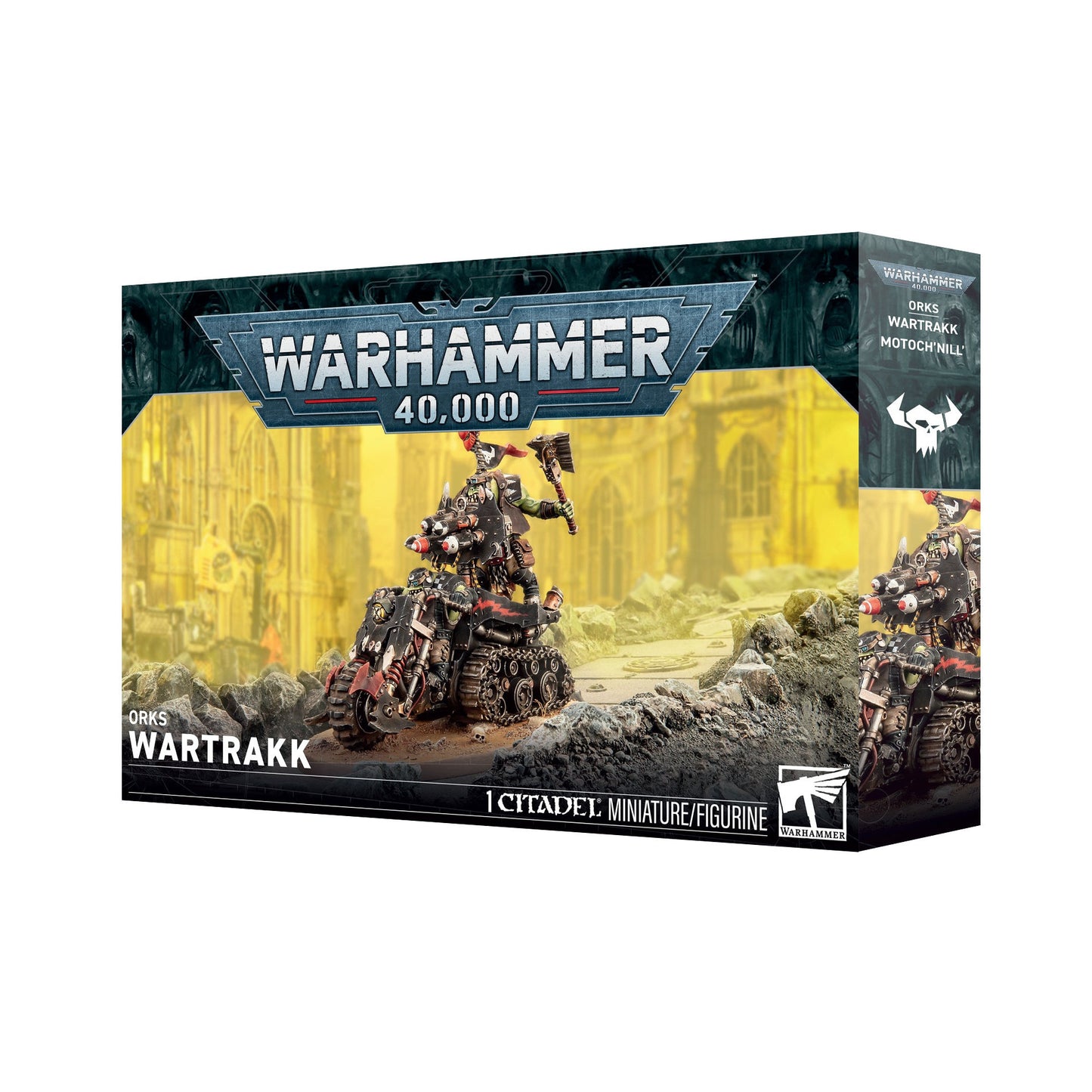 Warhammer 40,000 - Orks: Wartrakk (PRE-ORDER RELEASES SEPT 5TH)