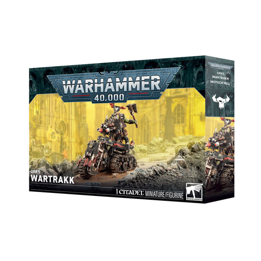 Warhammer 40,000 - Orks: Wartrakk (PRE-ORDER RELEASES SEPT 5TH)