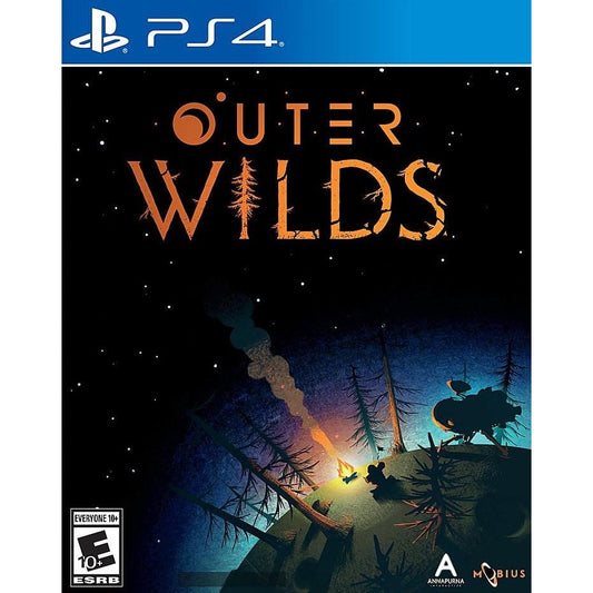 Outer Wilds (PS4)
