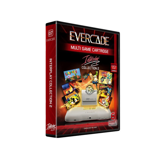 Evercade: Interplay Collection 2
