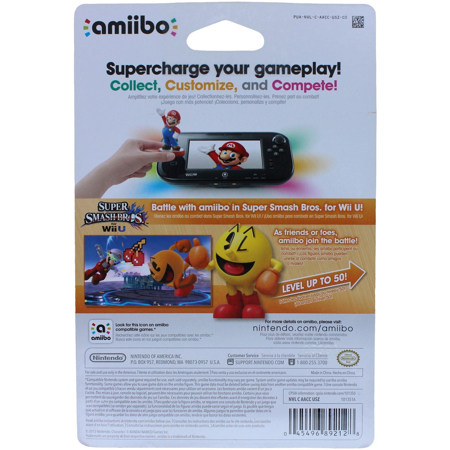 Pac-Man (amiibo)