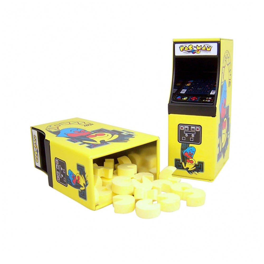 Candy Raver Pac Man Pac-Man Candy Tin – Retro North Games