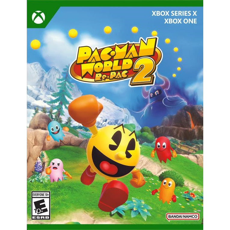 Pac-Man World 2 Re-Pac (XboxOne/XboxSeriesX)