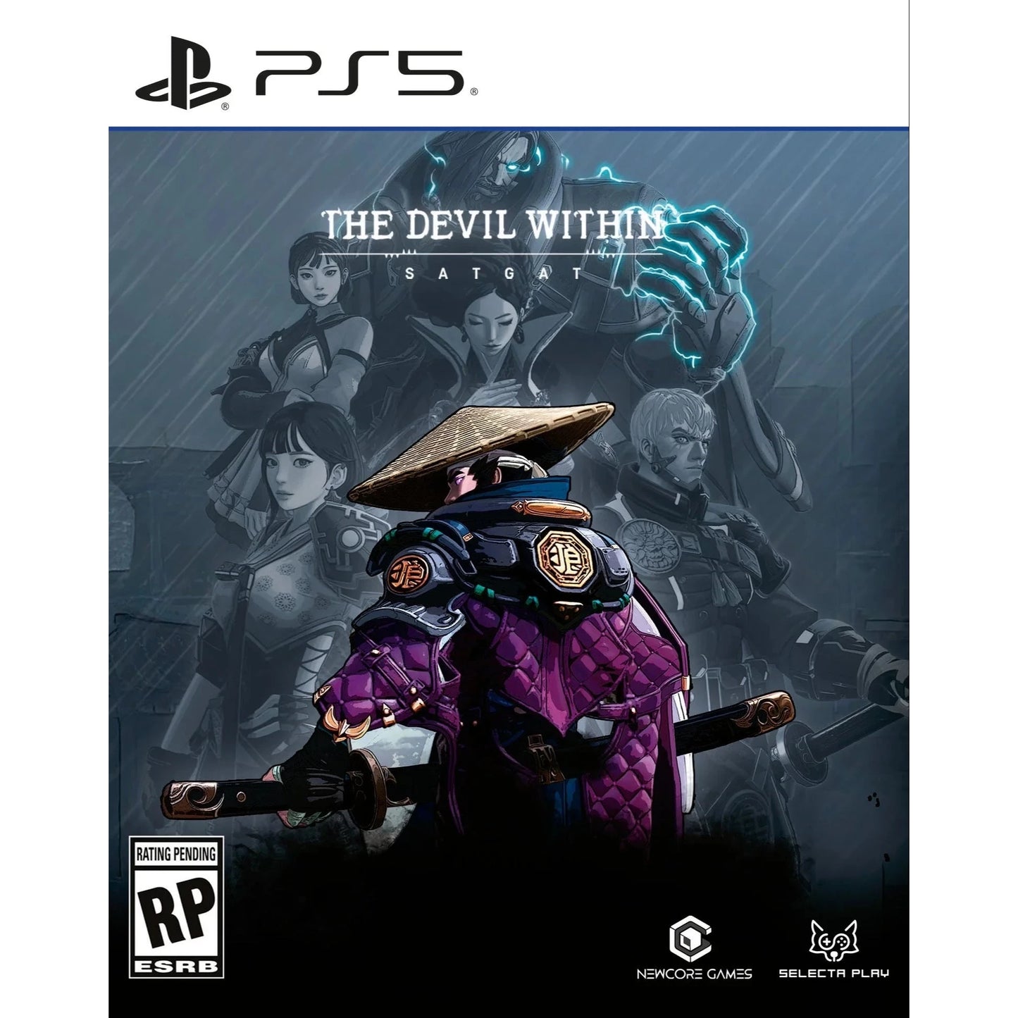 The Devil Within: Satgat (PS5)