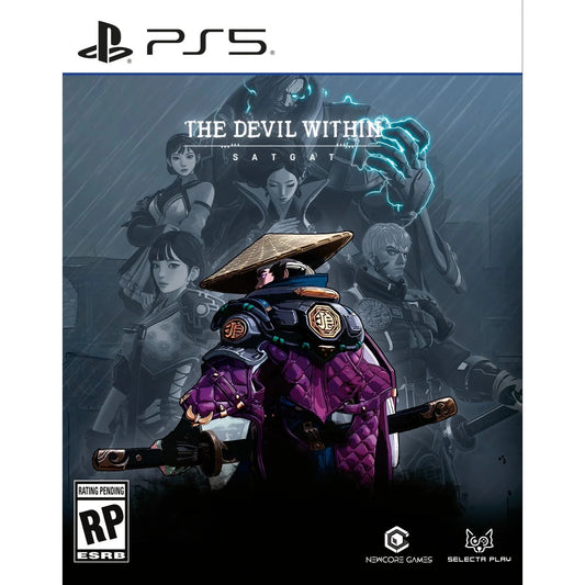 The Devil Within: Satgat (PS5)