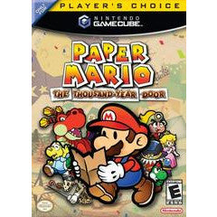 Paper Mario: The Thousand Year Door (GC)