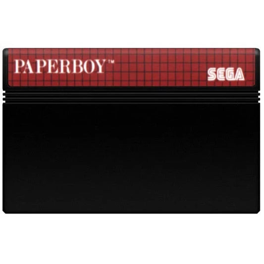 Paperboy (Sega Master)