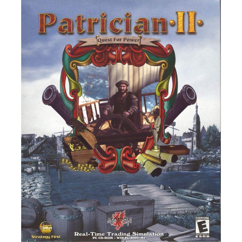 Patrician II (PC)