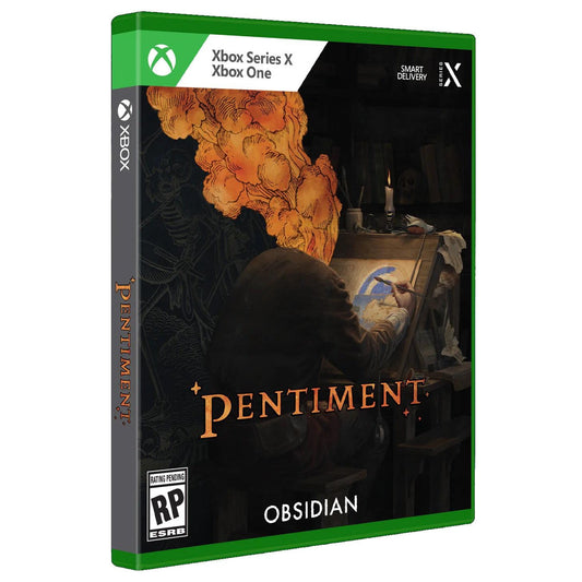 Pentiment [LRG #015] (XboxOne/XboxSeriesX)