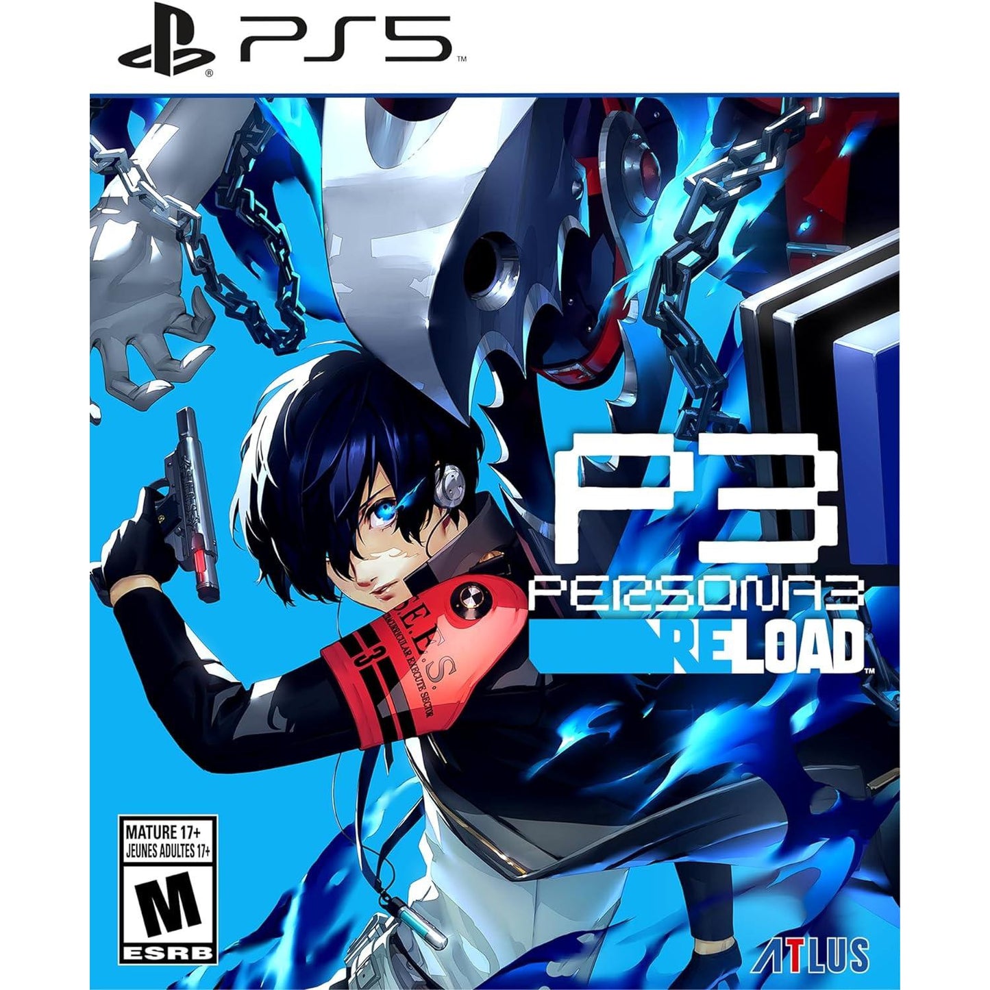 Persona 3 Reload (PS5)