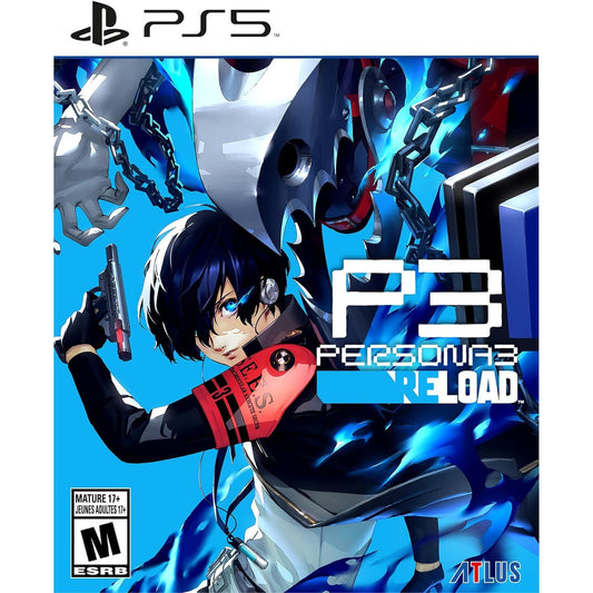 Persona 3 Reload (PS5)