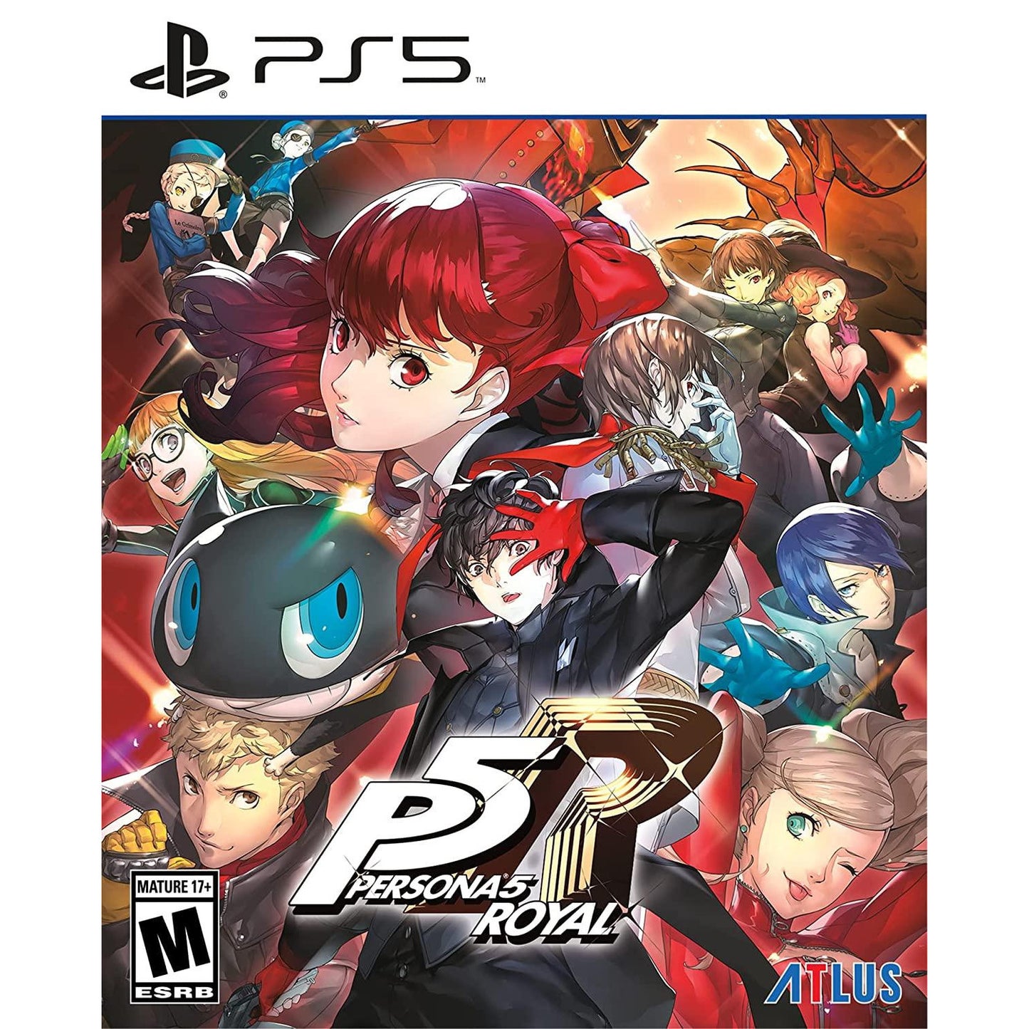 Persona 5 Royal (PS5)
