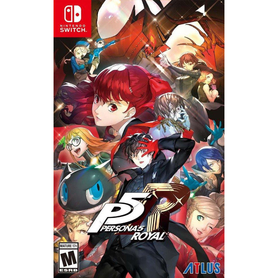 Persona 5 Royal (Switch)