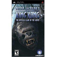 Peter Jackson's King Kong (PSP)