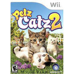 Petz Catz 2 (Wii)