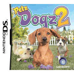 Petz Dogz 2 (DS)