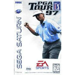 PGA Tour 97 (Saturn)