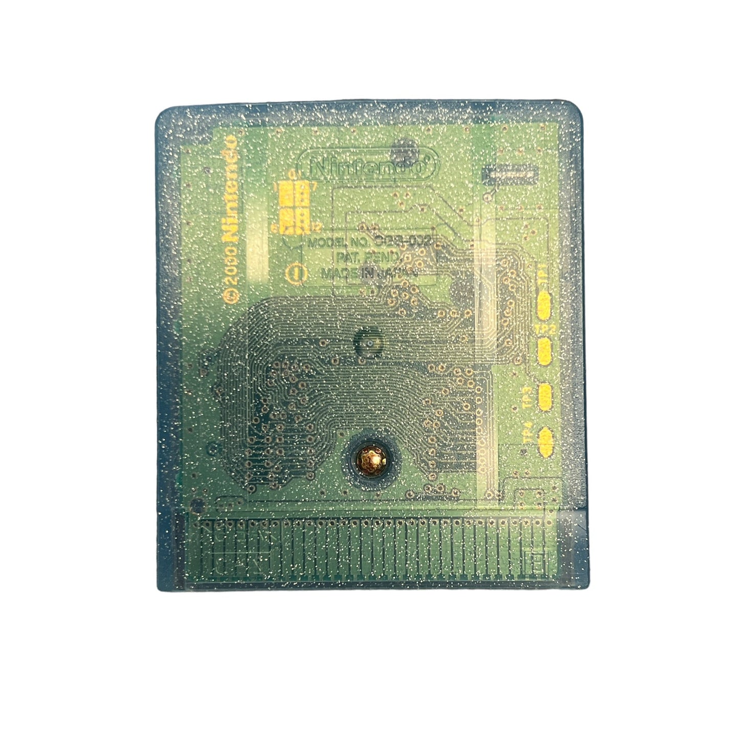 Pokemon Crystal (GBC)