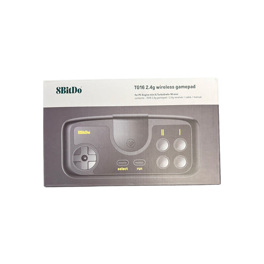 8Bitdo TG16 Controller