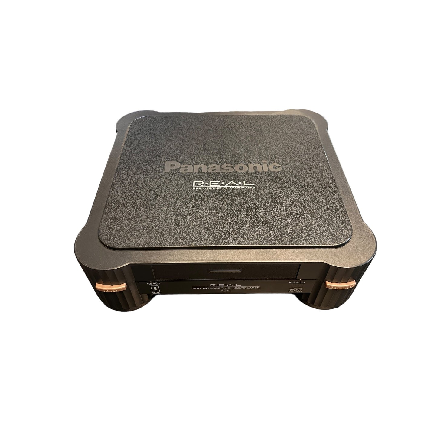 Panasonic 3DO FZ-1 with ODE