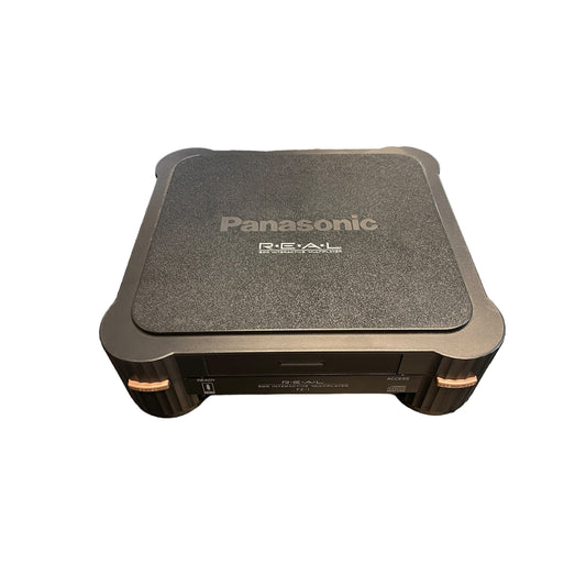 Panasonic 3DO FZ-1 with ODE