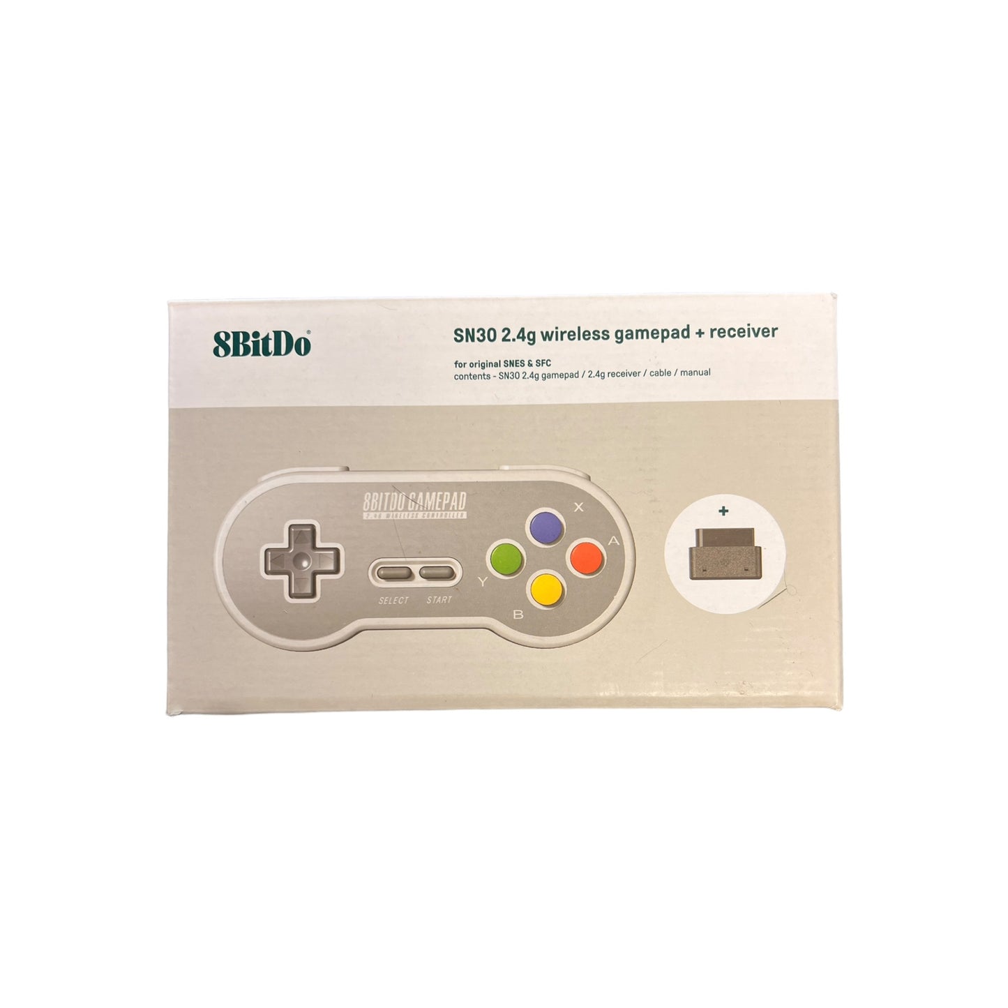8Bitdo SN30