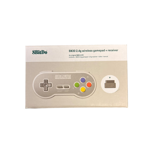8Bitdo SN30