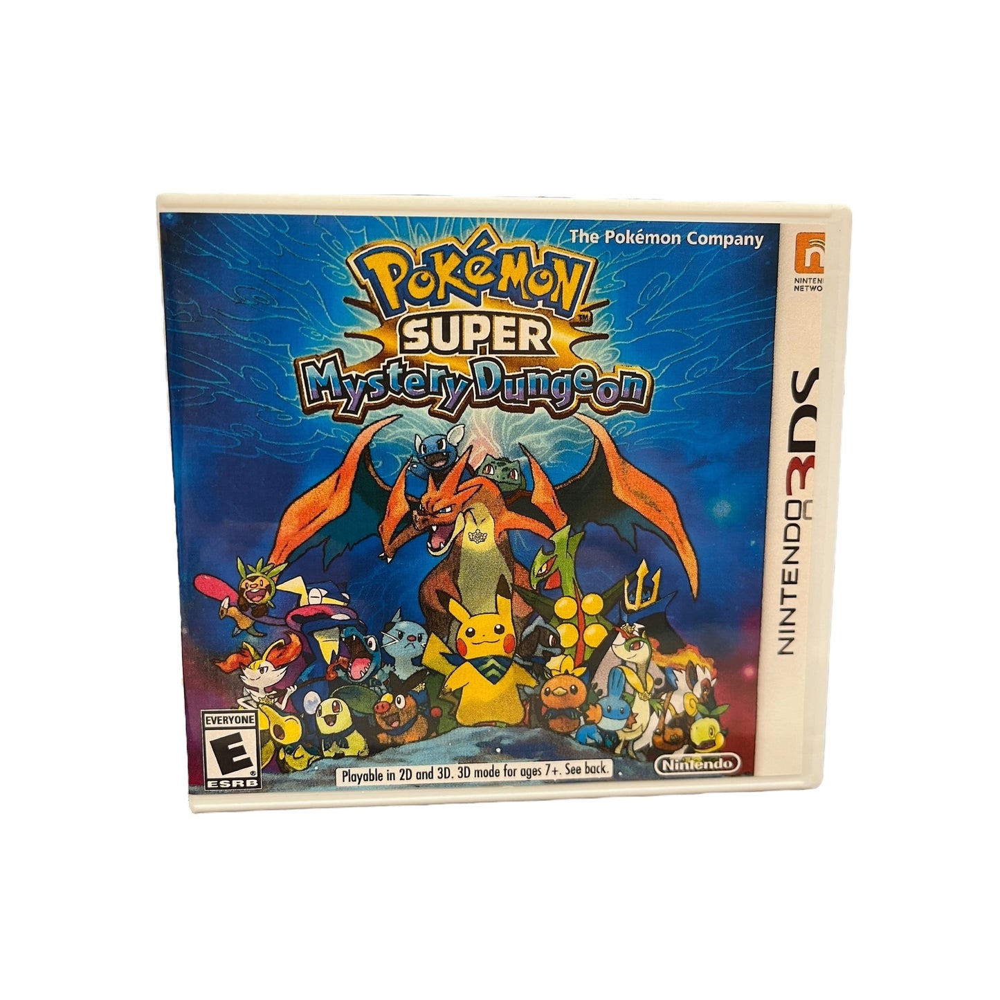 Pokemon Super Mystery Dungeon (3DS)