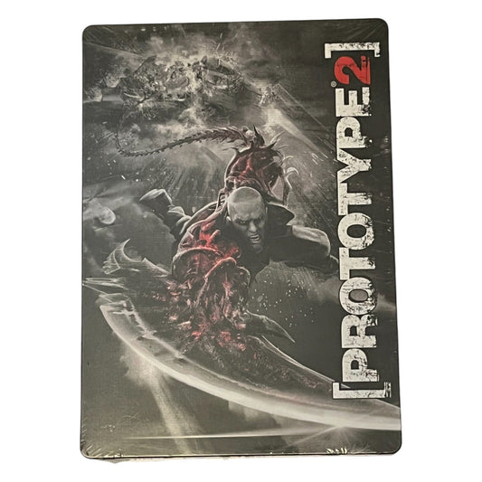 Phototype 2 - Steelbook - Sealed