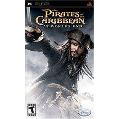 Pirates of the Caribbean At World's End (PSP)