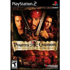 Pirates of the Caribbean (PS2)