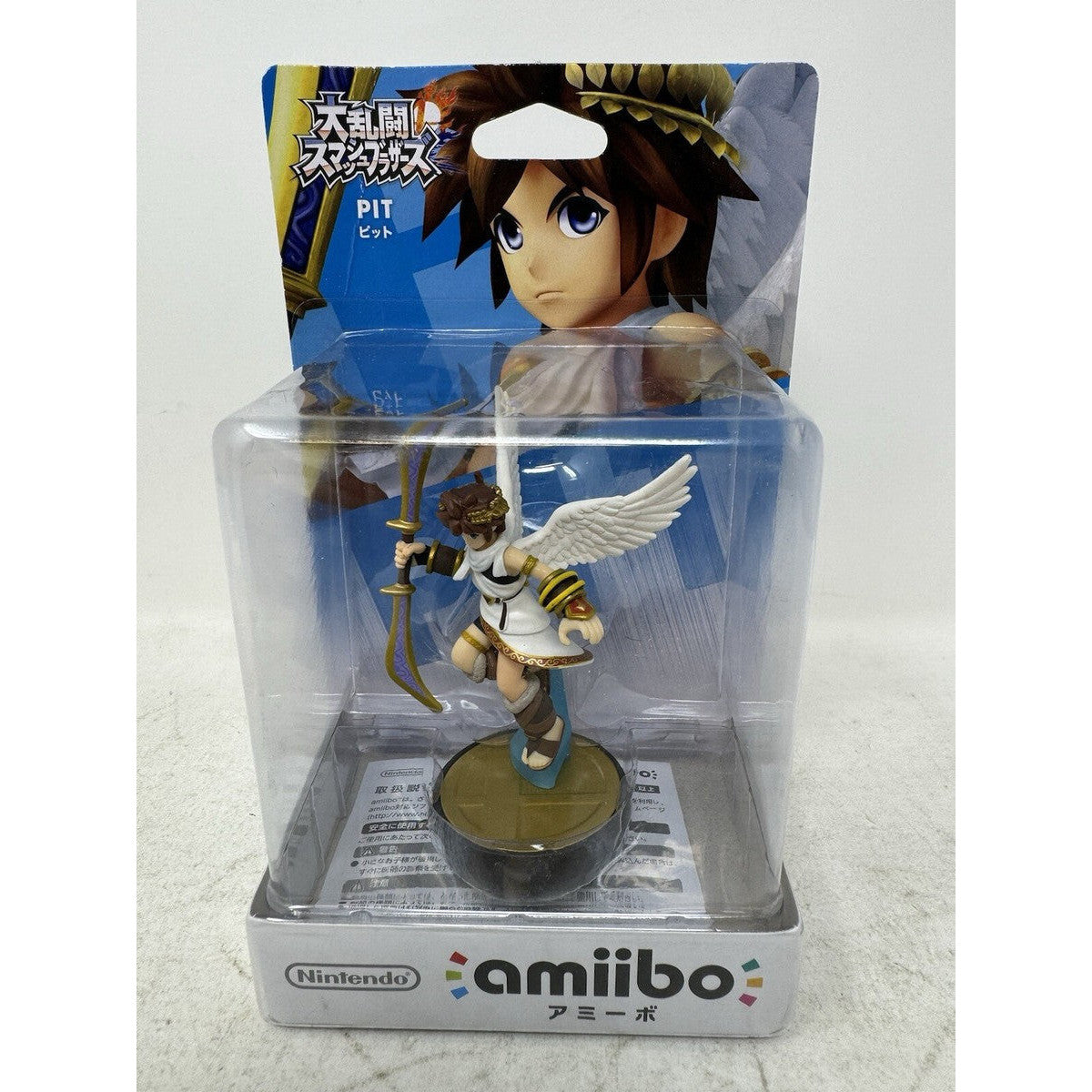 Pit [Japanese] (amiibo)