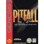 Pitfall Mayan Adventure (Genesis)