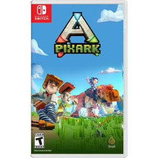 PixArk (Switch)