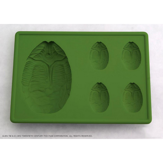 Silicone Ice Tray - Alien Egg
