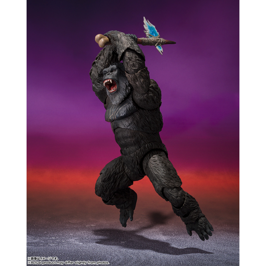 KONG from GODZILLA x KONG: THE NEW EMPIRE