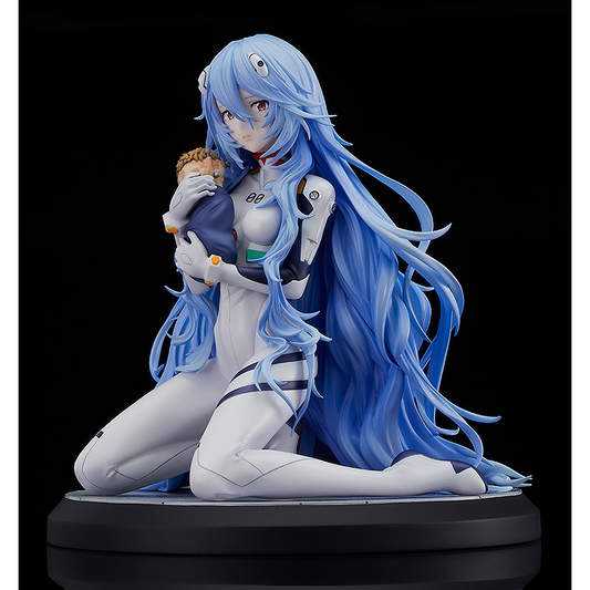 Rei Ayanami: Long Hair Ver. (Good Smile Company)