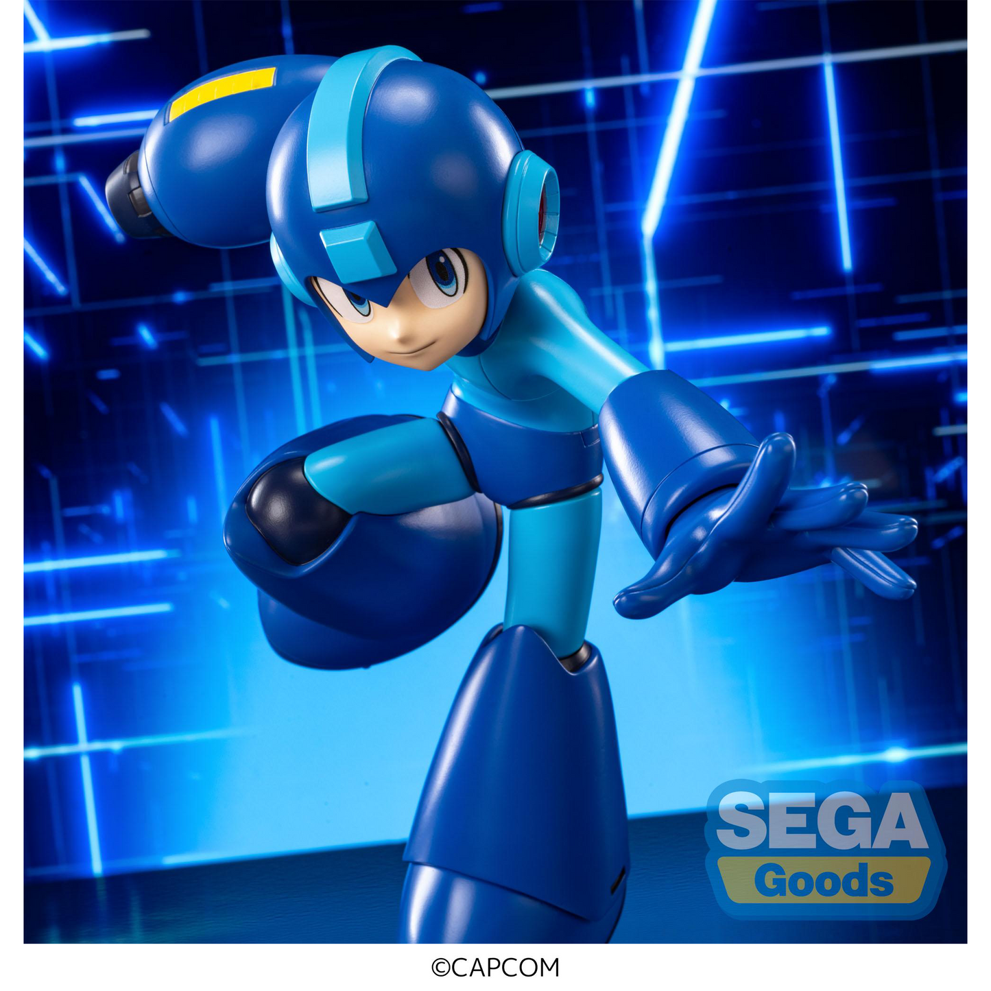 Luminasta Mega Man Mega Man
